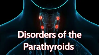 Disorders of the Parathyroids and Calcium (updated 2023) - CRASH! Medical Review Series