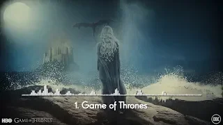 Top Game of Thrones Ringtones