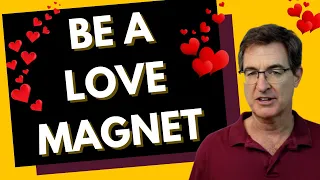 Love Magnet - Valentine's EFT with Brad Yates - Tapping into Love Beyond Belief