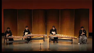 真秀MAHORA『和楽器コンサート千秋楽』｜2022.10.20ーJapanese traditional musical instruments ensemble "MAHORA"