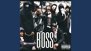 BOSS | Dark UK Drill Beat | Drill Type Beat