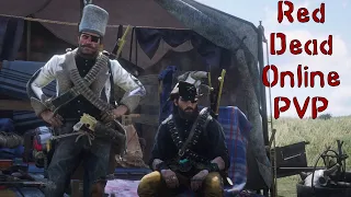 Rdr online pvp.