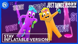 STAY De The Kid LAROI & Justin Bieber Versión Infatable Just Dance 2023 Edition