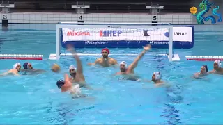 France vs USA   Water Polo World Cup 2023   Highlights