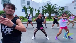 Bombon_Daddy Yankee_Coreografia Expression Fit