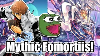 DOUBLE Mythic Banner?! Demon King Fomortiis and Gotoh are STACKED! [Fire Emblem Heroes]