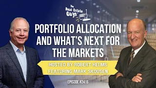 Portfolio Allocation and What’s Next for the Markets