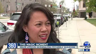 What's next now that the magic mushrooms initiative passed in Denver?