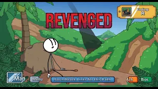 Completing The Mission - Ending R (Revenged) - Henry Stickmin Collection