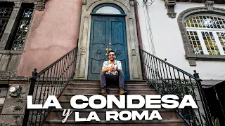 Ya casi NINGÚN MEXICANO vive en la colonia CONDESA y ROMA