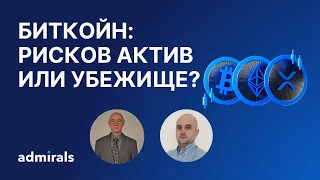 Биткойн: високорисков актив или актив убежище?