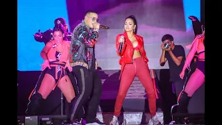 Daddy Yankee, Natti Natasha - Dura Live/En Vivo HD