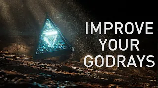 Compositing EPIC VFX Godrays | Nuke Tutorial