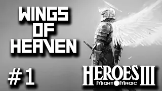 Heroes 3 [SOD] ► Карта "Wings of Heaven", часть 1