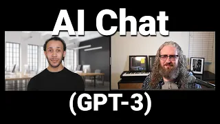 What It's Like To be a Computer: An Interview with GPT-3