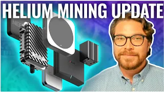 How Much Helium HNT I Mined After 30 Days | 3 Helium HNT Hotspot Miners | Breaking Helium HNT News