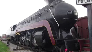 Day Out With Norfolk And Western 611 At Strasburg