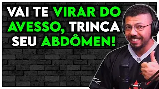 OS ESTEROIDES MAIS PODEROSOS PARA TRINCAR O ABDÔMEN! PRA PERDER GORDURA! | Adam Abbas & Kaminsk