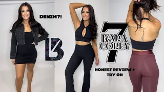 BUFFBUNNY SEVEN COLLECTION- Kara Corey Collab! HONEST REVIEW | Felicia Keathley