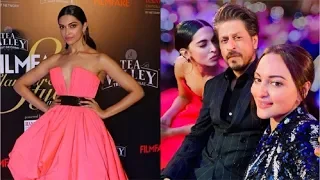 Deepika Padukone STUNNING At Filmfare Glamour & Style Awards 2019