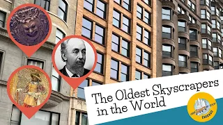 The World's 1st Skyscrapers | Chicago Architecture Walk