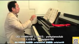 31 Hungarian rhapsodie No 2 by liszt John Thompson   Modern Course for the piano part 3