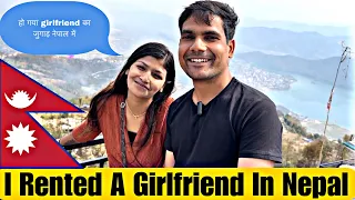 I Rented A Girlfriend In Nepal