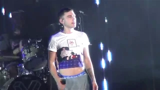 Years & Years - BORDER Live at Holiday Land Festival in Korea 20170729