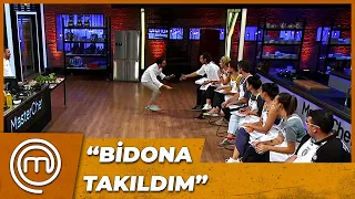 DANİLO ŞEF BARBAROS'U TİYE ALDI | MasterChef Türkiye 62. Bölüm