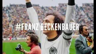 *17 FRANZ BECKENBAUER, LE KAISER - CONTES DE FOOT