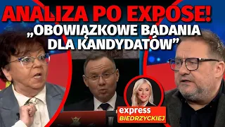 „Używany PREZYDENT! Premier na kiju” Dr Oczkoś: BADANIA PSYCHIATRYCZNE dla kandydatów