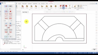 Mastercam 2018 Mill Essentials Tutorial 6 - Peel Mill