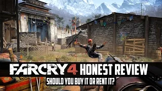 Far Cry 4 Honesty Review Is It Worth Buying? (PS4 XB1)