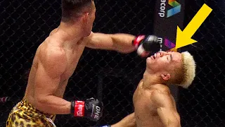 Ryogo Takahashi vs. Yoon Chang Min | Full Fight Replay