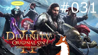 "Helping" the magisters find Higba - Let's play Divinity Original Sin II 031