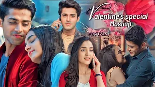 Valentines special mashup  Suvan  mohitholic