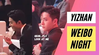 [Yibo & Xiao Zhan Weibo Night 2021] Prince Yibo Searching for His GeGe
