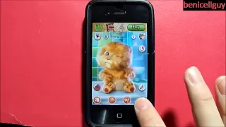 Review: Talking Ginger For iPhone And iPod Touch