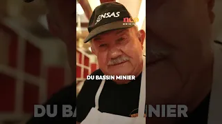 Jean-Paul Dambrine est le roi de la frite du stade Bollaert, à Lens : teaser #2