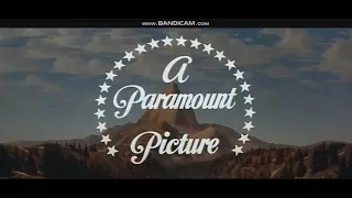 Paramount Picture closing (1961)