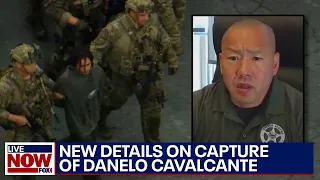 Danelo Cavalcante: U.S. Marshal details capture of escaped killer in Pennsylvania | LiveNOW from FOX