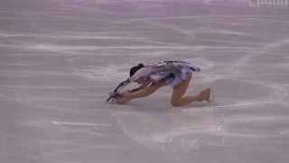 Alina Zagitova Olympics Swan Lake