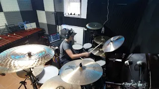 Formula 1 Theme - Drum Cover - Brian Tyler