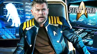 STAR TREK 4 A First Look That Will Leave You Begging For More