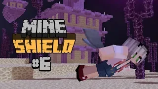 Приключения в Энде! MineShield Выживание с друзьями 1.14+ #06