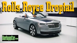 Rolls Royce Droptail. The $30 million white elephant.