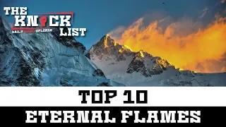 Top 10 Eternal Flames 2018 - The Knock List
