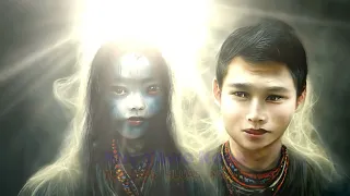 Kuv Yawg Koob Tus Dab Hluas Nkauj (Hmong Audio Scary Story)