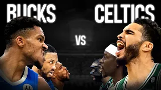 Unveiling the Future: Which Team Will Dominate? Bucks or Celtics?