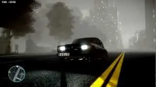 GTA IV Baku (VAZ 2107)